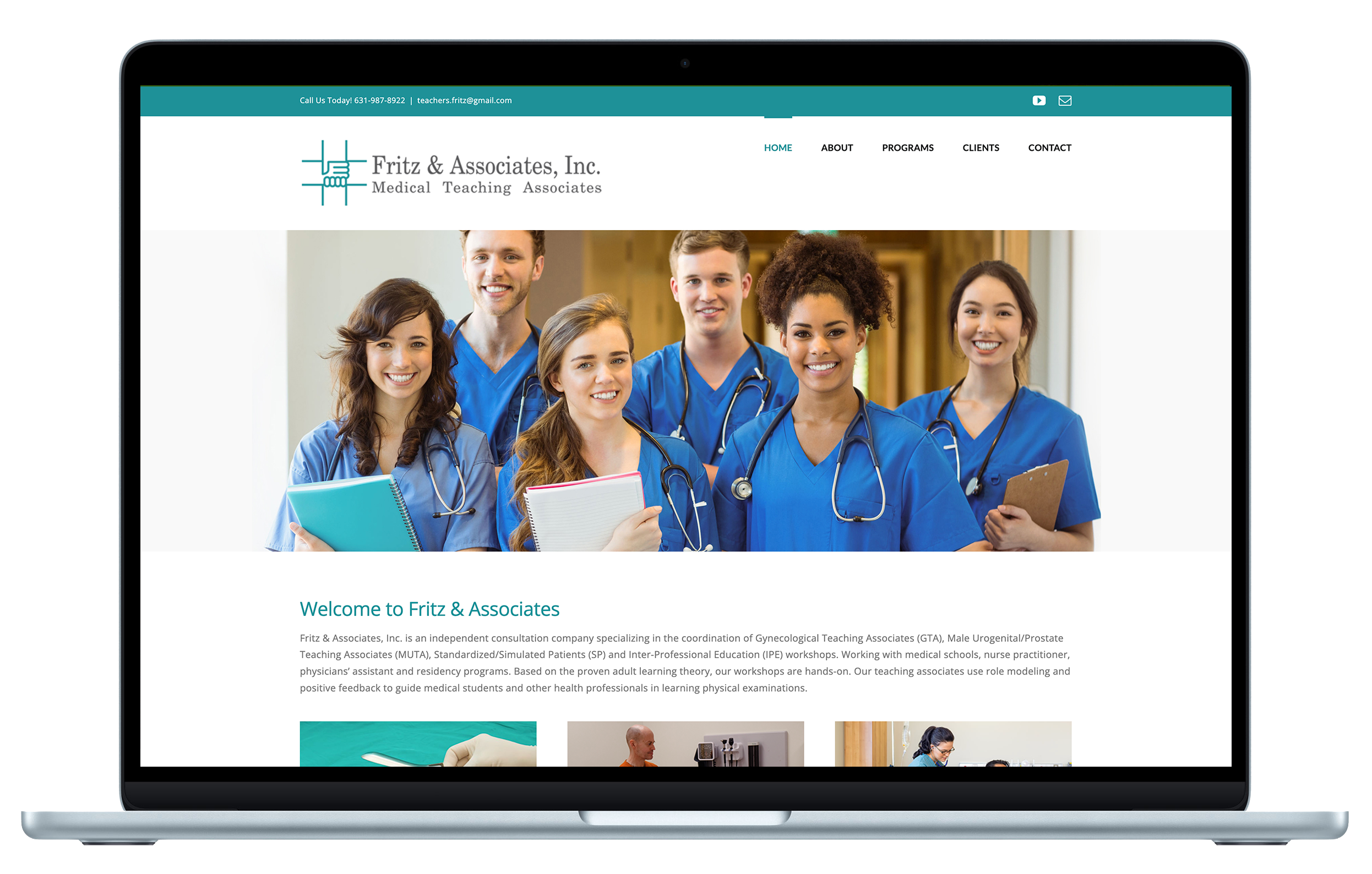 fritz-website