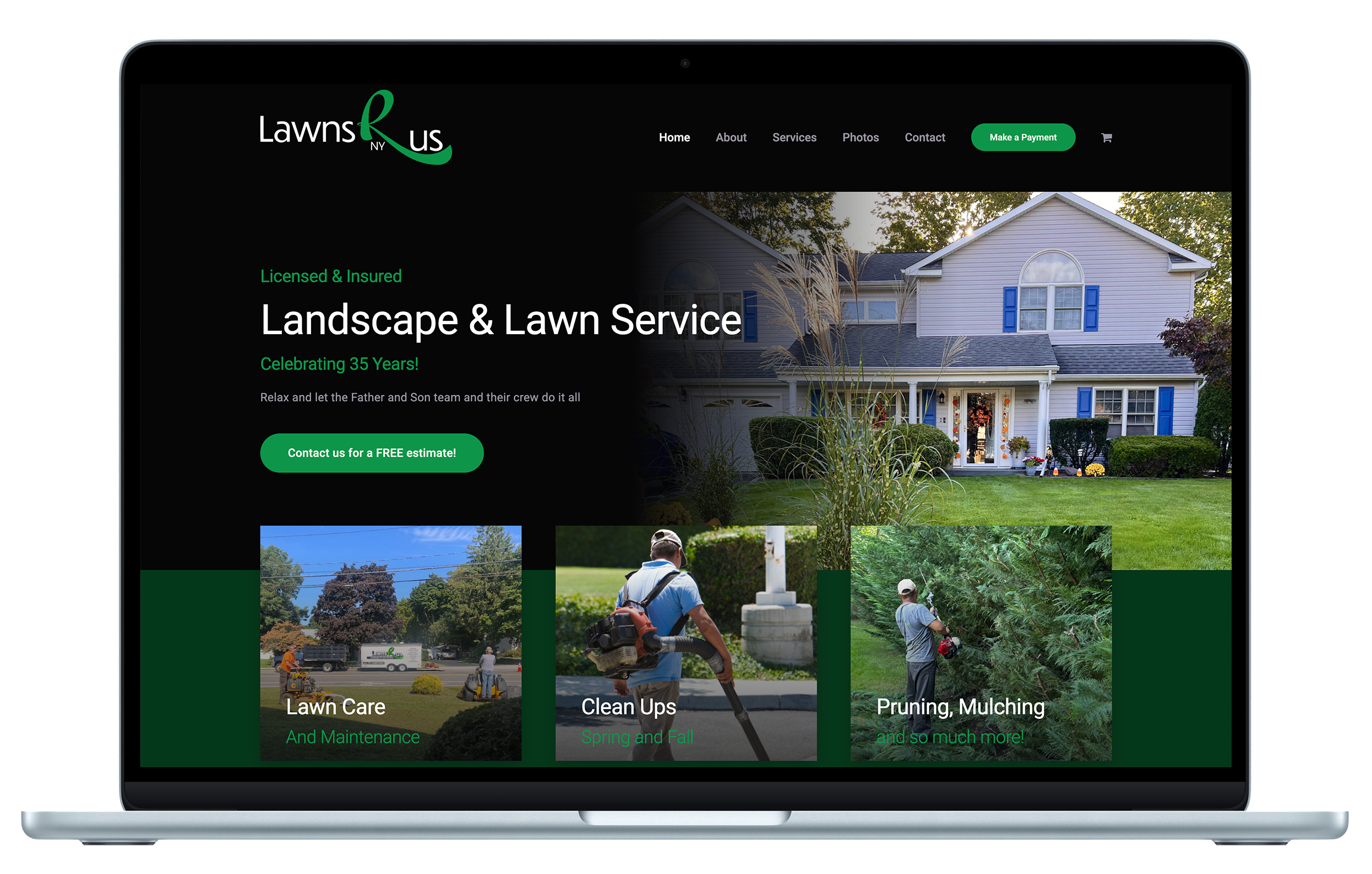 lawnsrus