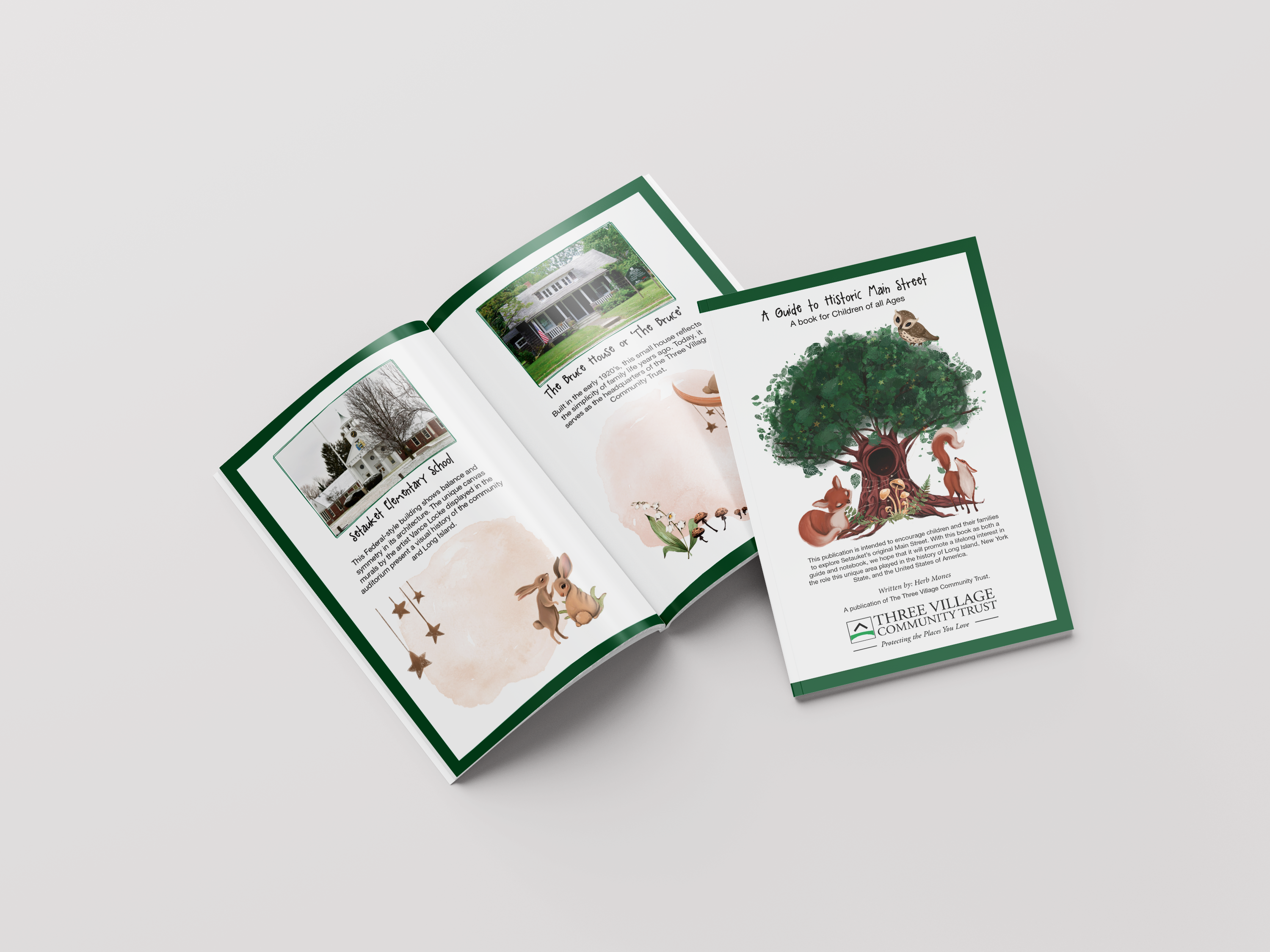 three-village-community-trust-booklet
