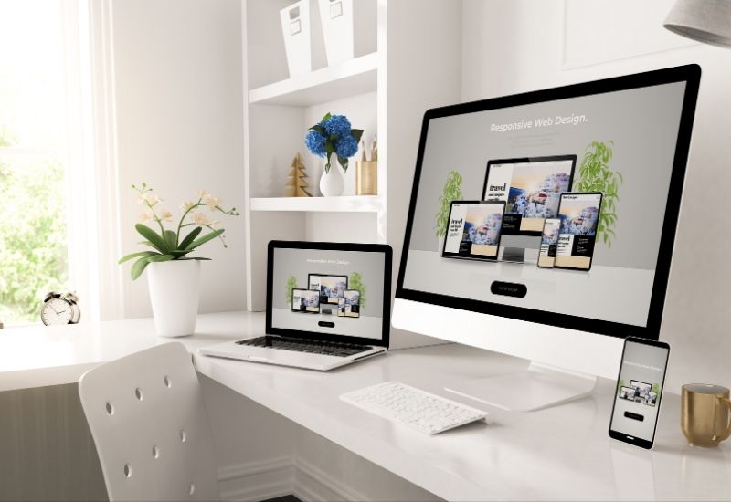 Web design agency Long Island
